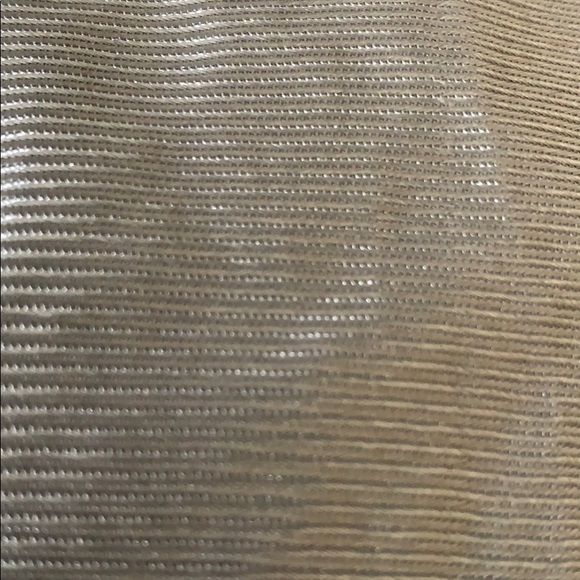 Blue Ribbed Shorts - Picture 6 of 6